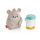 Fisher-Price Miś ze świetlikami Uspokajacz - 1013887 - zdjęcie